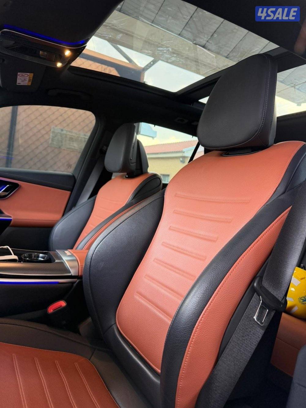 مرسيدس 200 GLC موديل 2023 وارد الملا13