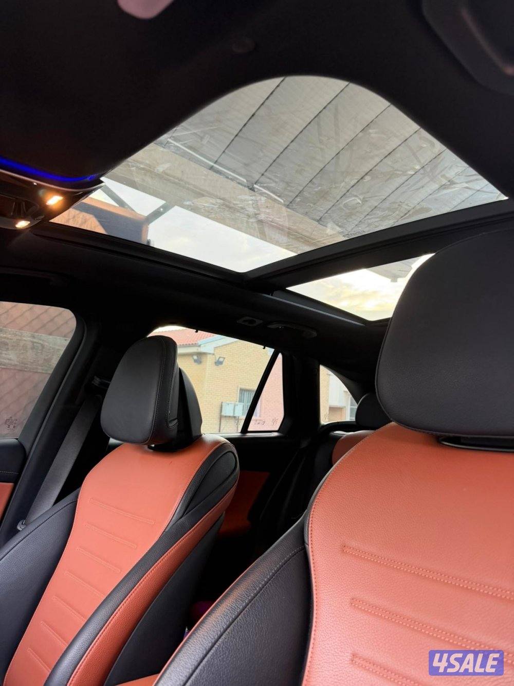 مرسيدس 200 GLC موديل 2023 وارد الملا15