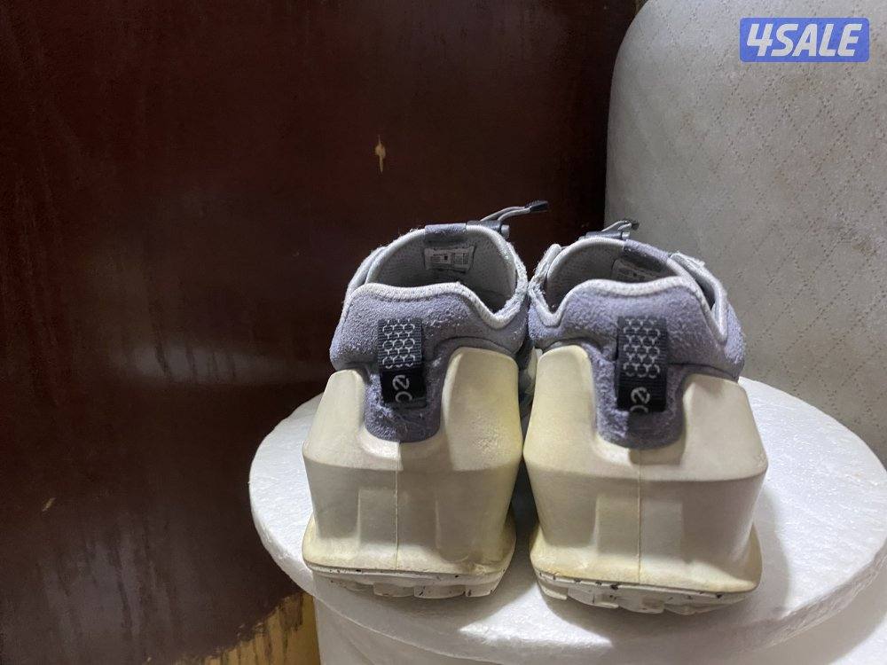 حذاء كلاركس و ايكو مستعمل0