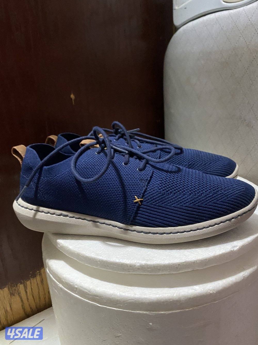 حذاء كلاركس و ايكو مستعمل1