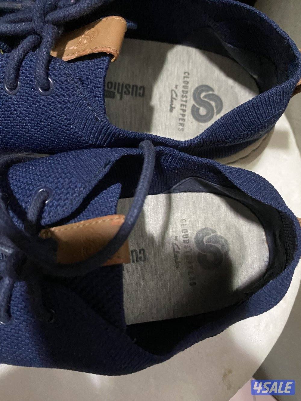 حذاء كلاركس و ايكو مستعمل2