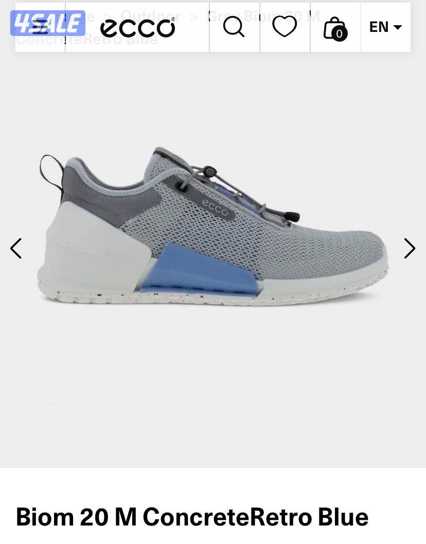 حذاء كلاركس و ايكو مستعمل7