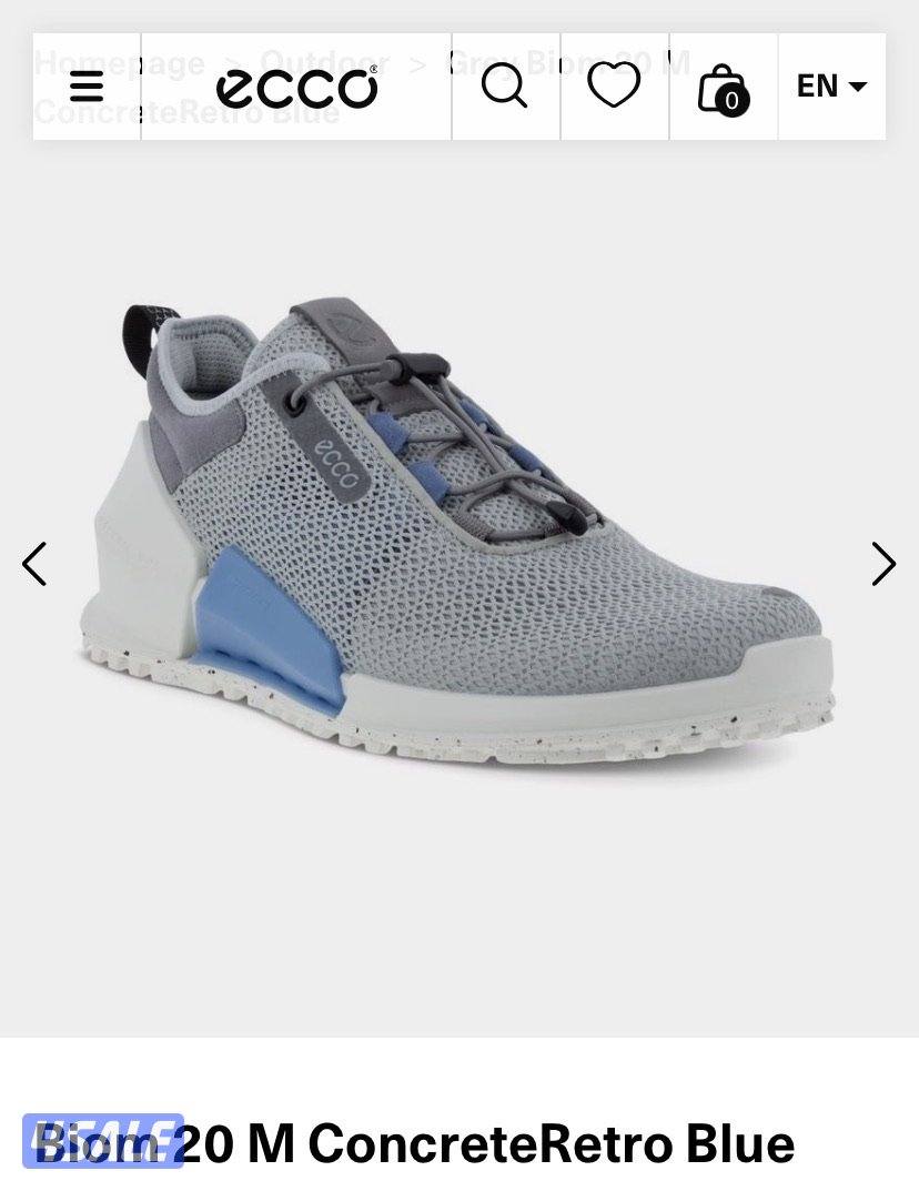 حذاء كلاركس و ايكو مستعمل6