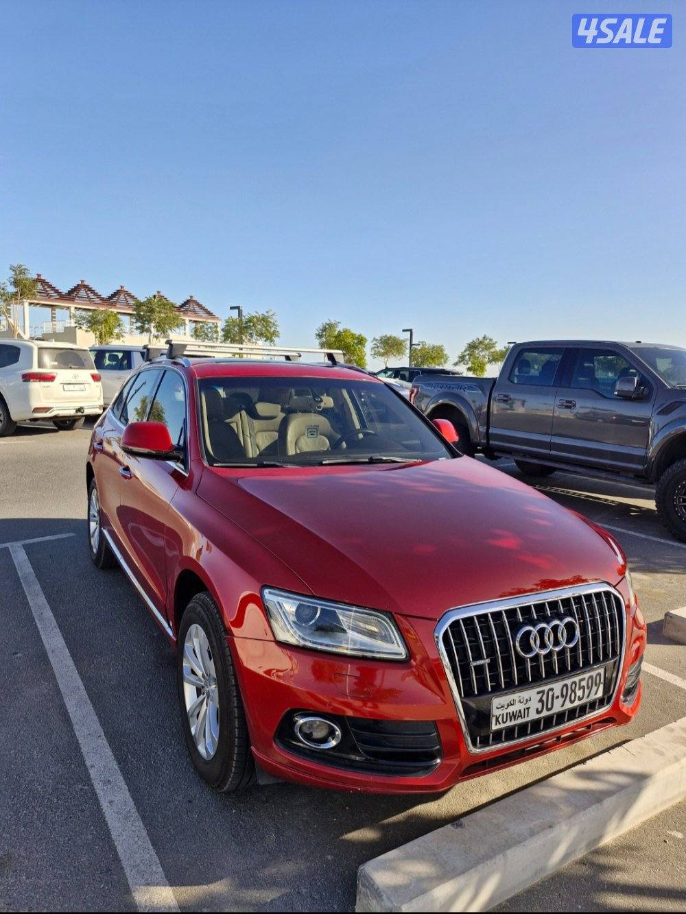 Audi Q5 Model 20161