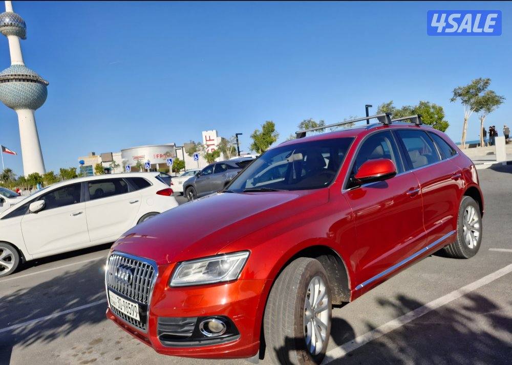 Audi Q5 Model 20162