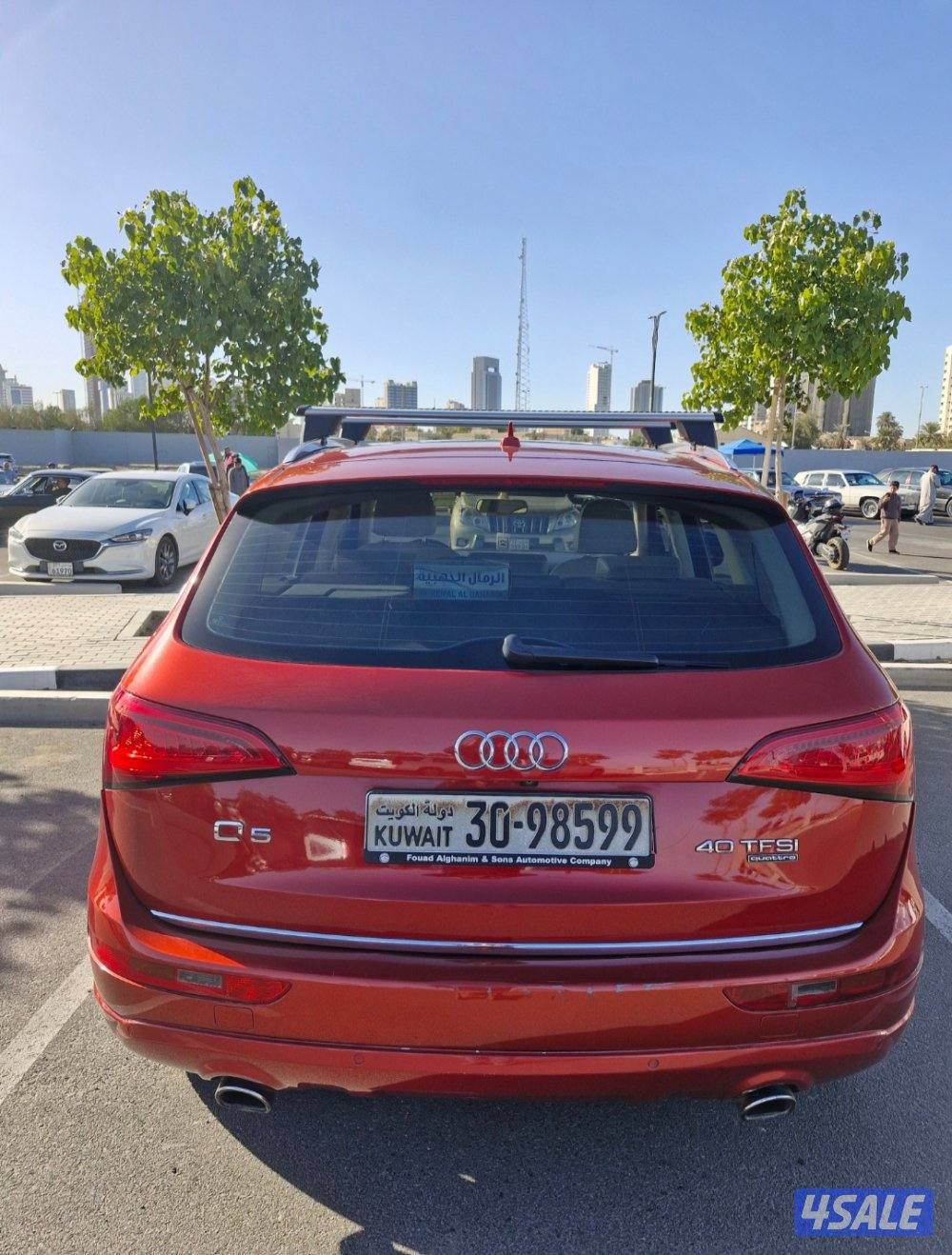 Audi Q5 Model 20163