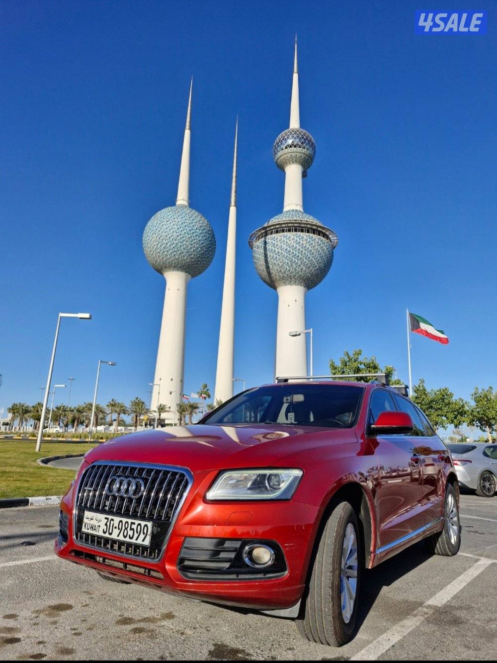 Audi Q5 Model 20165