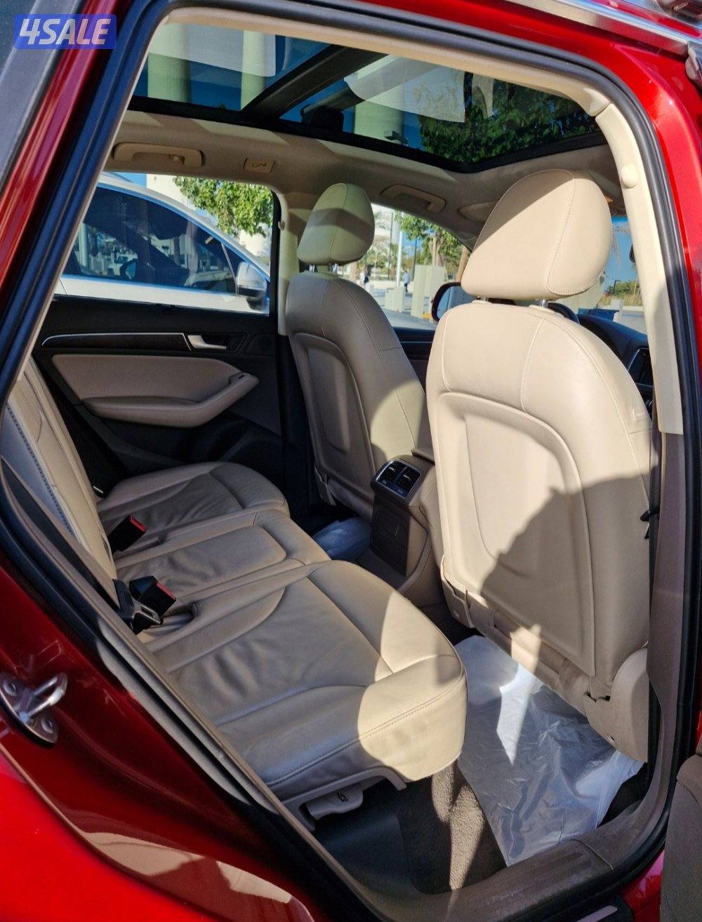 Audi Q5 Model 201610