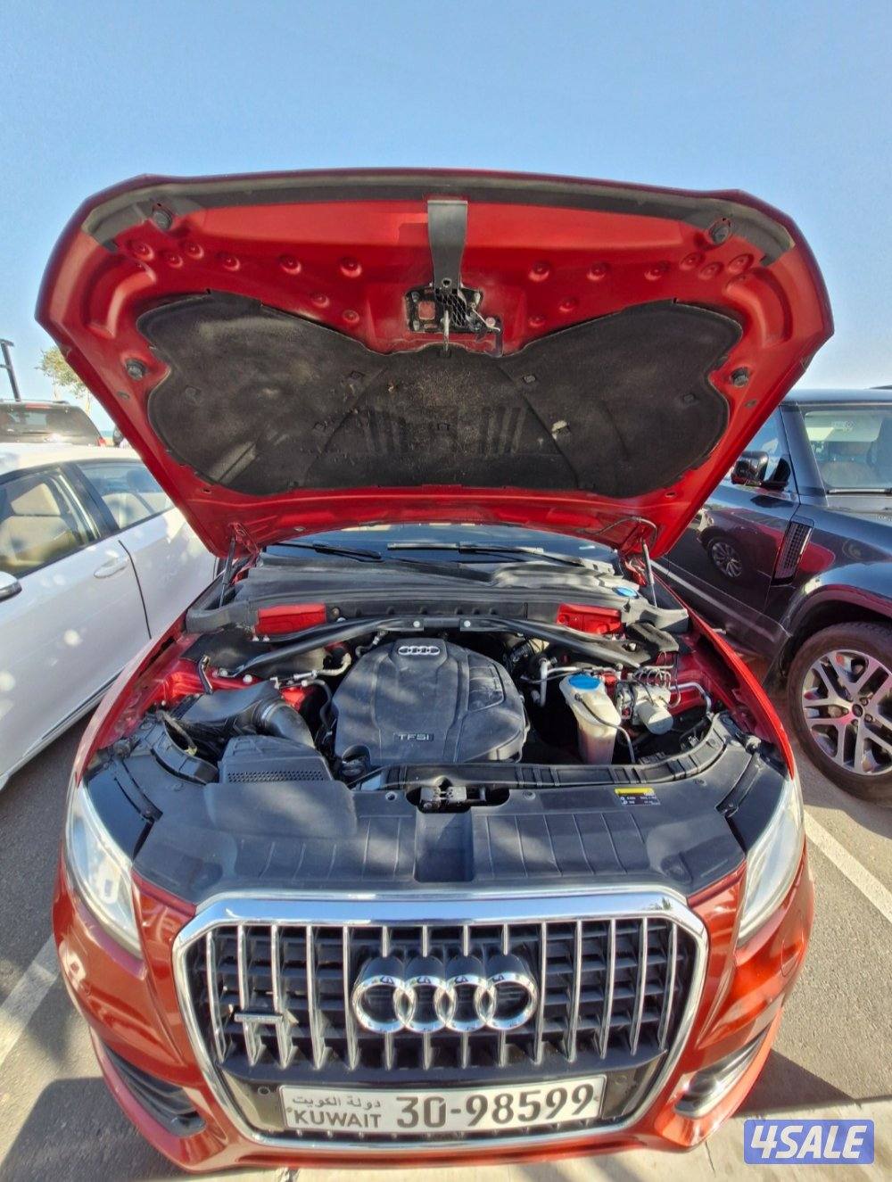 Audi Q5 Model 201611