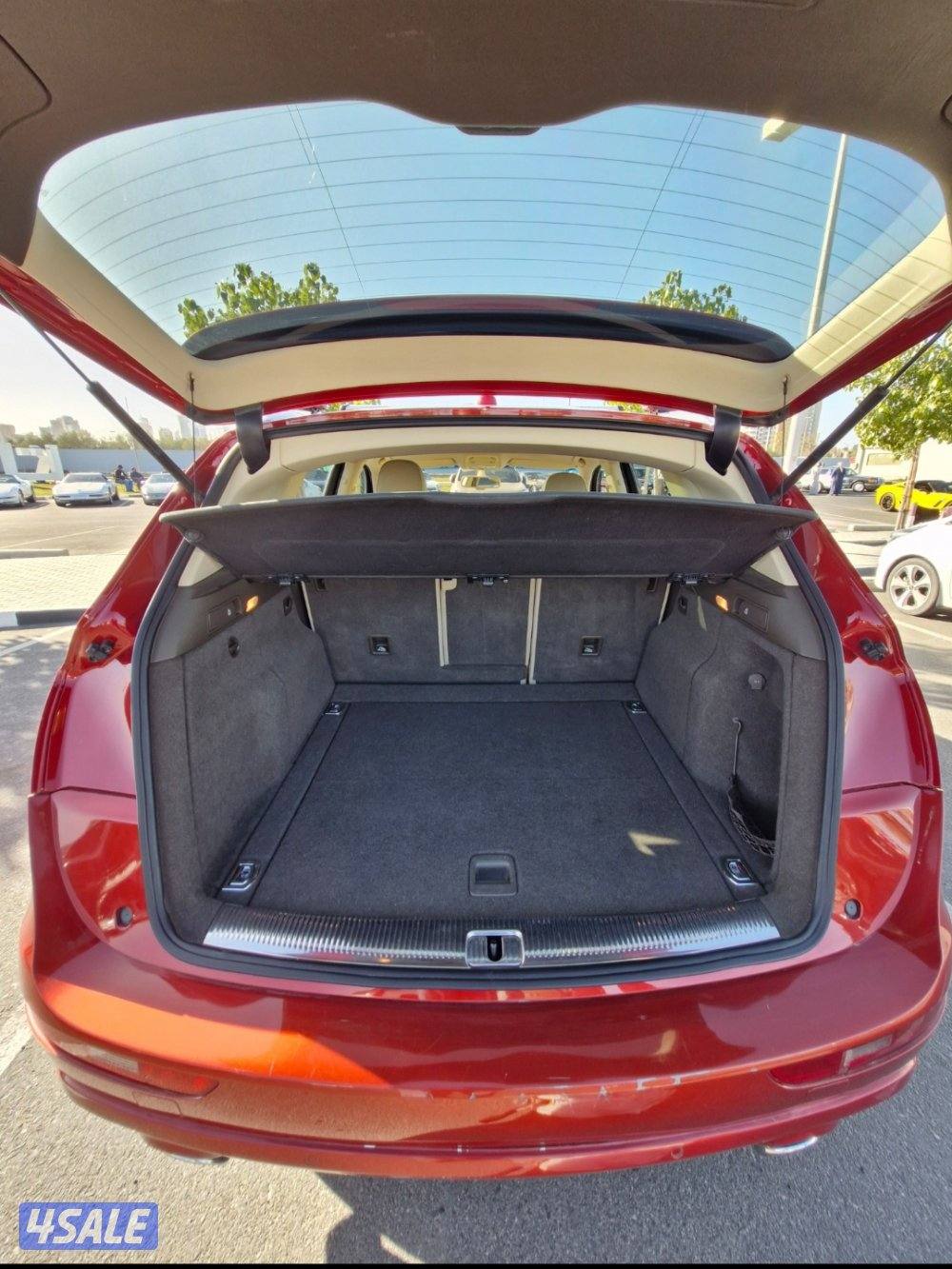 Audi Q5 Model 201612