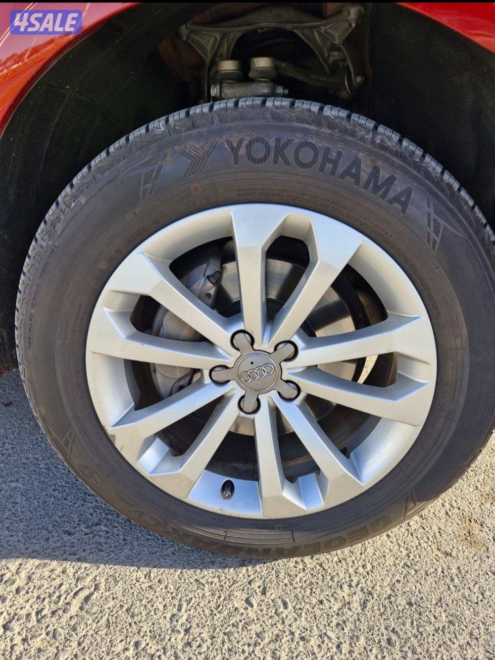 Audi Q5 Model 201614