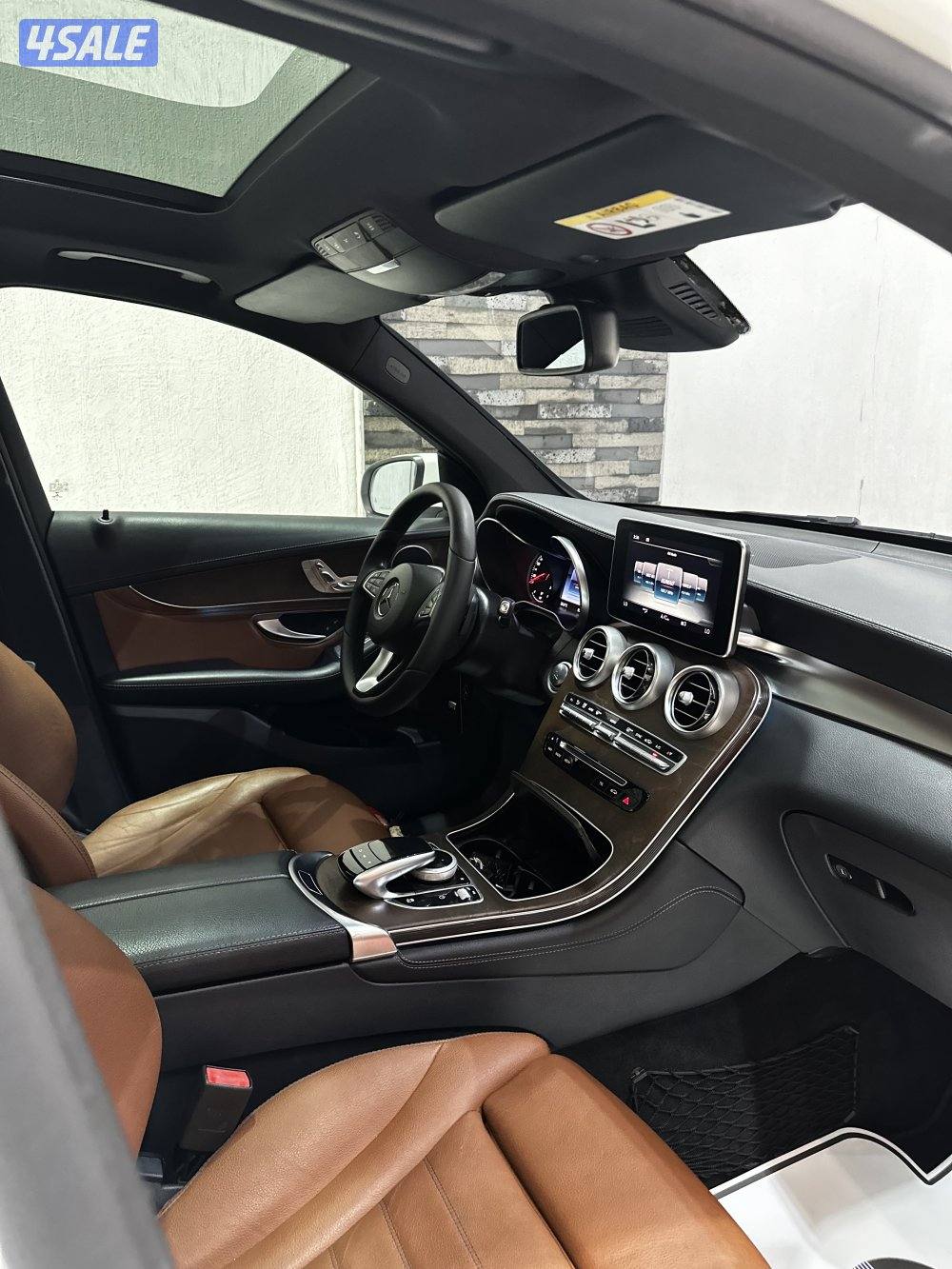 GLC 300 صبغ وكالة7