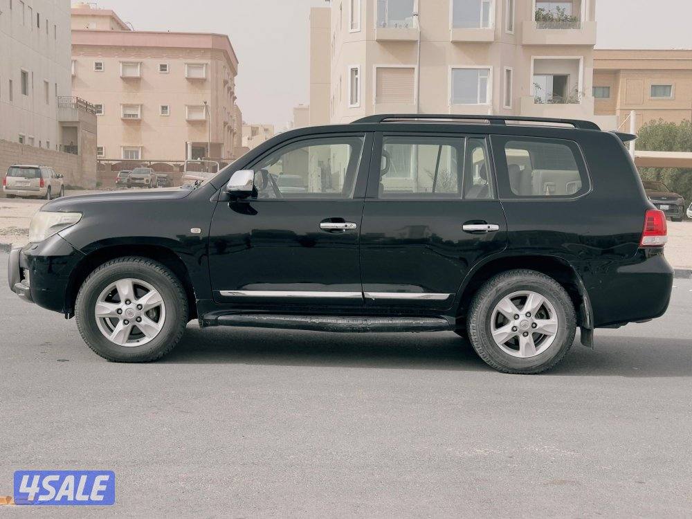 موديل 2010 VXR ماشي: 260 الف4