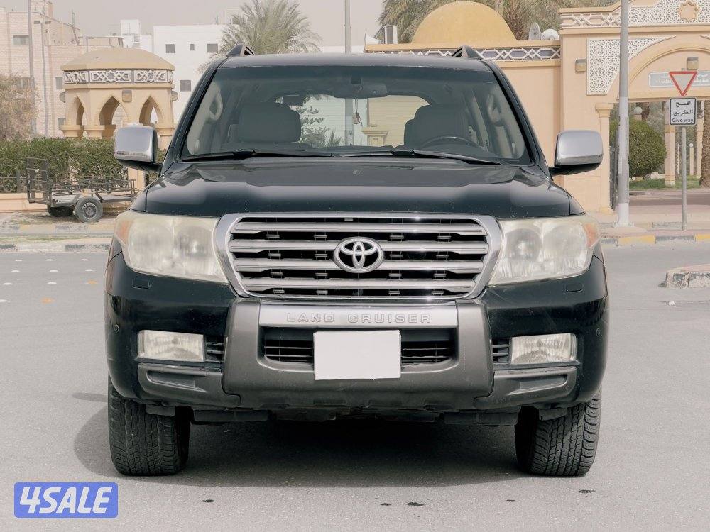 موديل 2010 VXR ماشي: 260 الف6