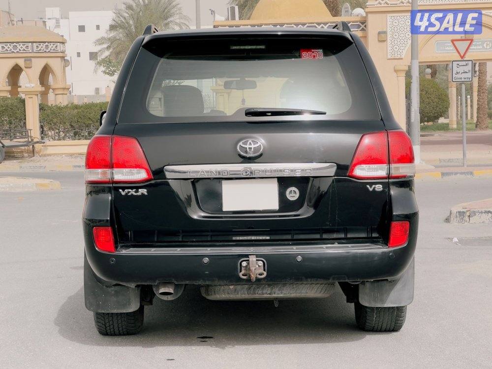 موديل 2010 VXR ماشي: 260 الف7