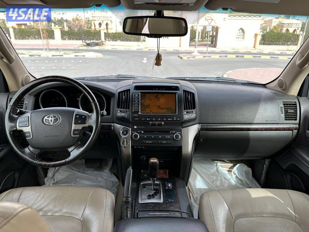 موديل 2010 VXR ماشي: 260 الف14