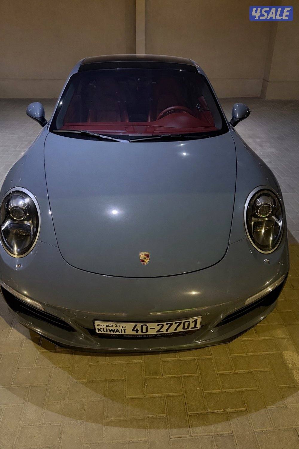 للبيع بورش كاريرا 20172