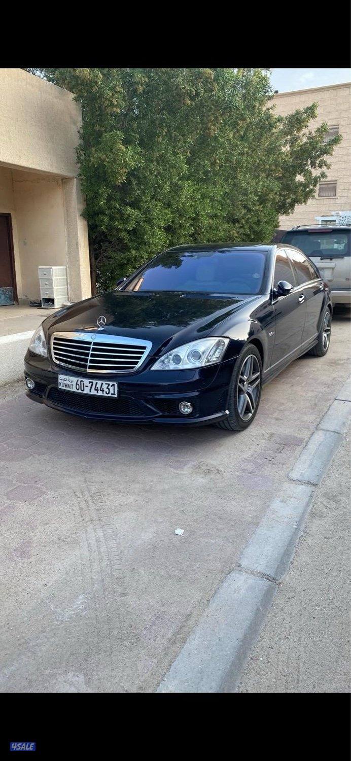للبيع مرسيدس S630
