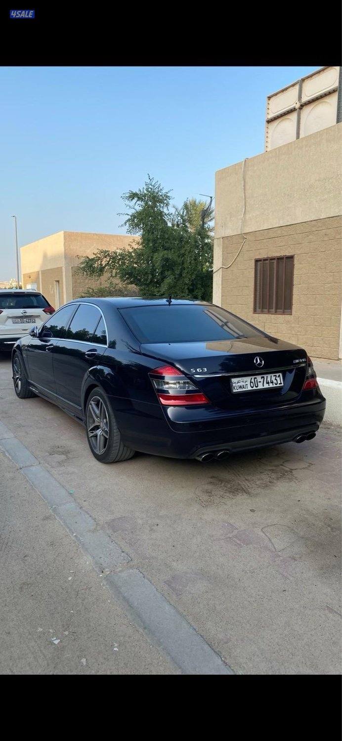 للبيع مرسيدس S633