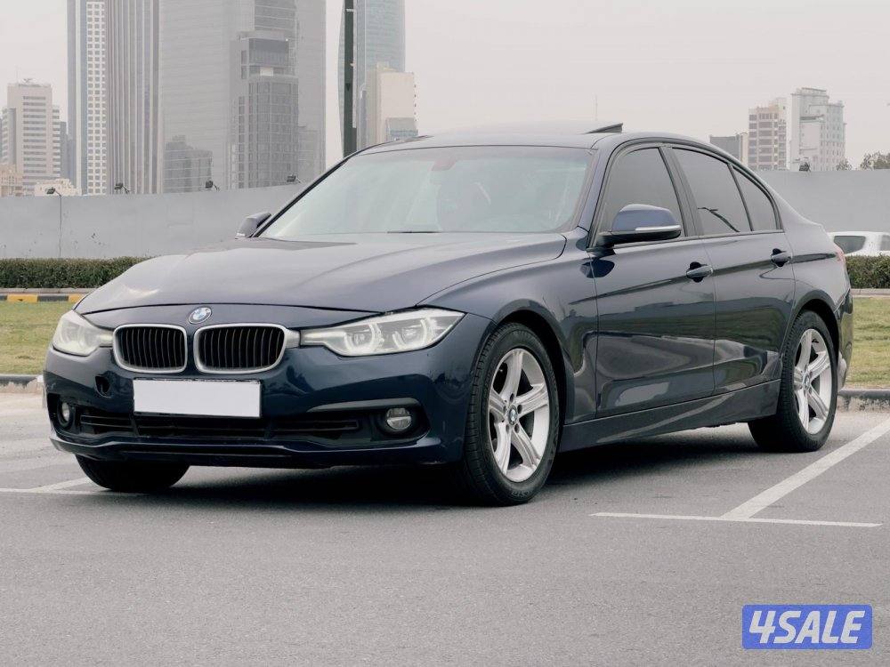 320 موديل 2016 ماشي 190 الف شرط الفحص0