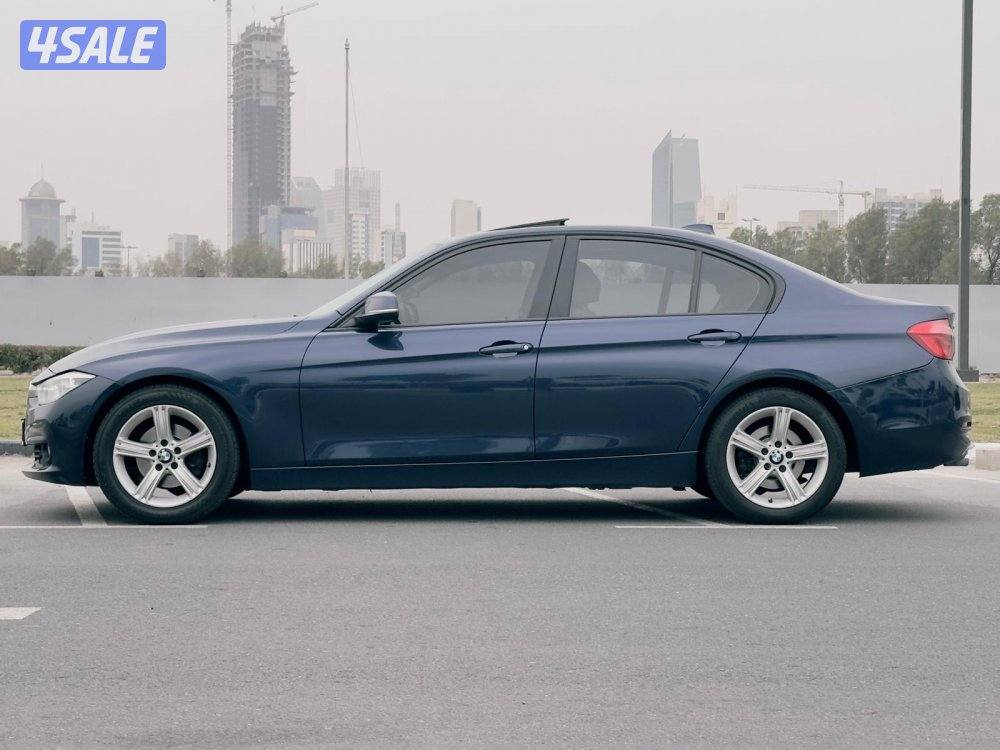 320 موديل 2016 ماشي 190 الف شرط الفحص3