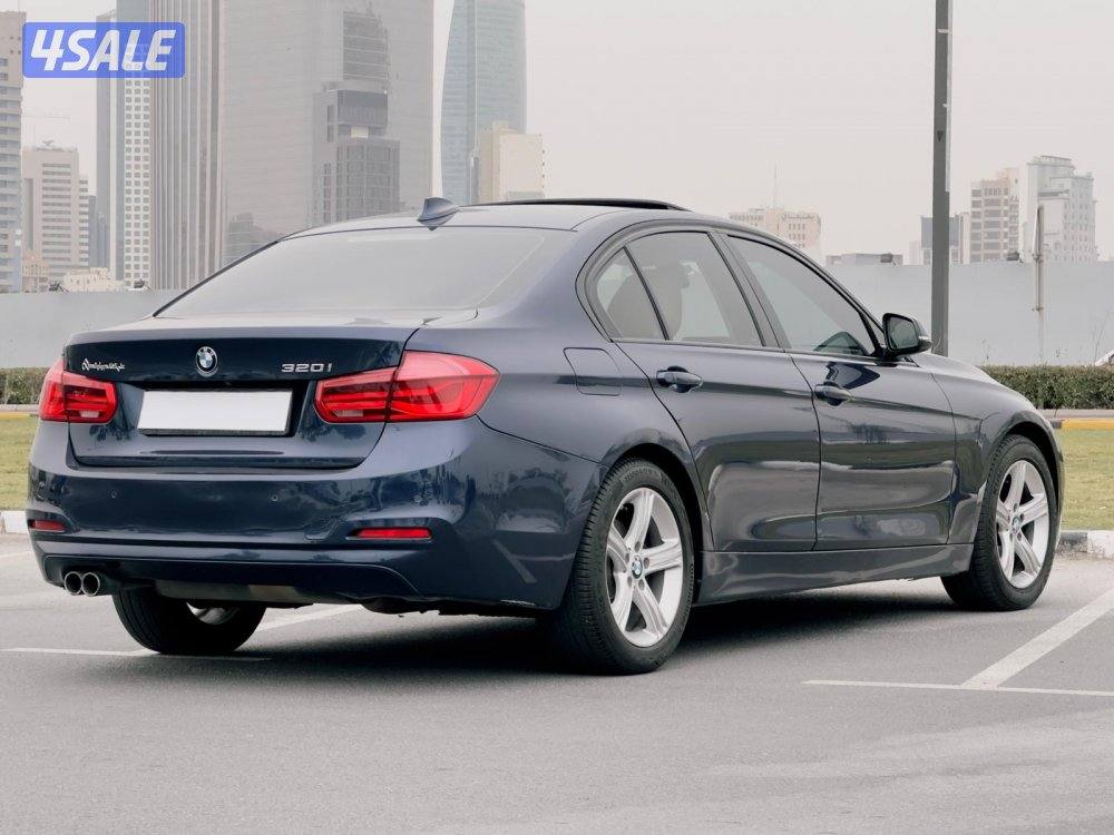 320 موديل 2016 ماشي 190 الف شرط الفحص5