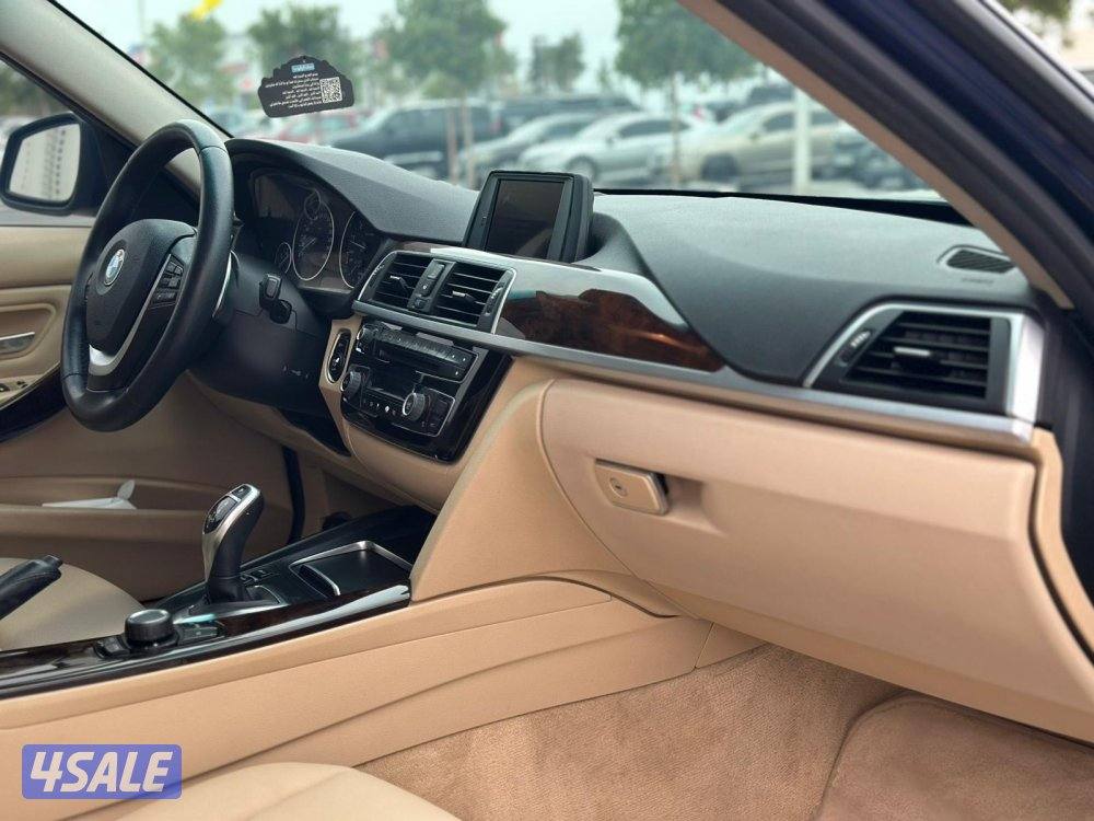 320 موديل 2016 ماشي 190 الف شرط الفحص10