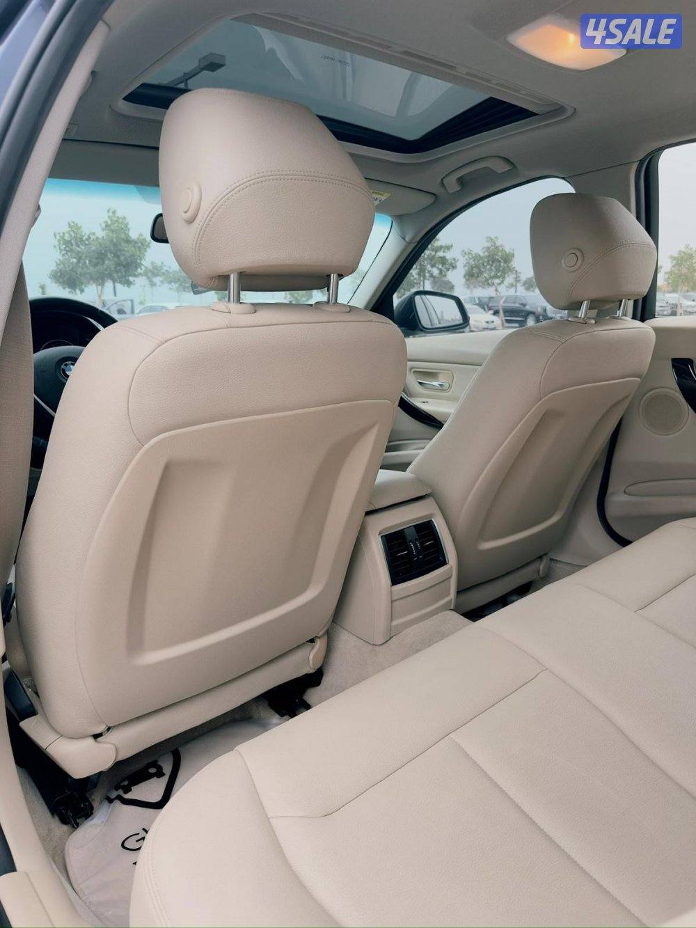 320 موديل 2016 ماشي 190 الف شرط الفحص12