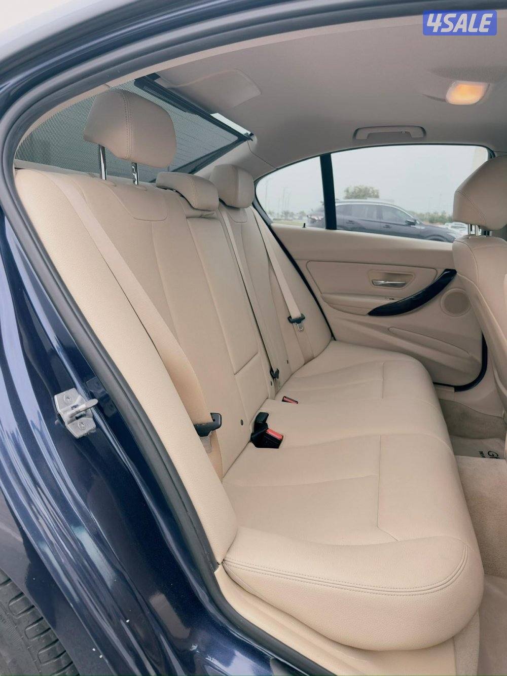 320 موديل 2016 ماشي 190 الف شرط الفحص13