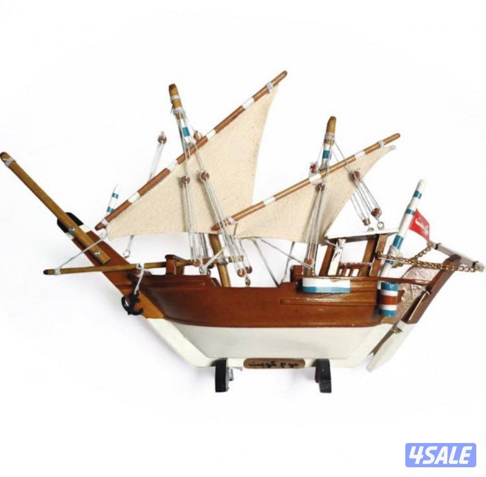 قطعة ديكورية - بوم كويتي 40cm متوفر ٣ اشكال0