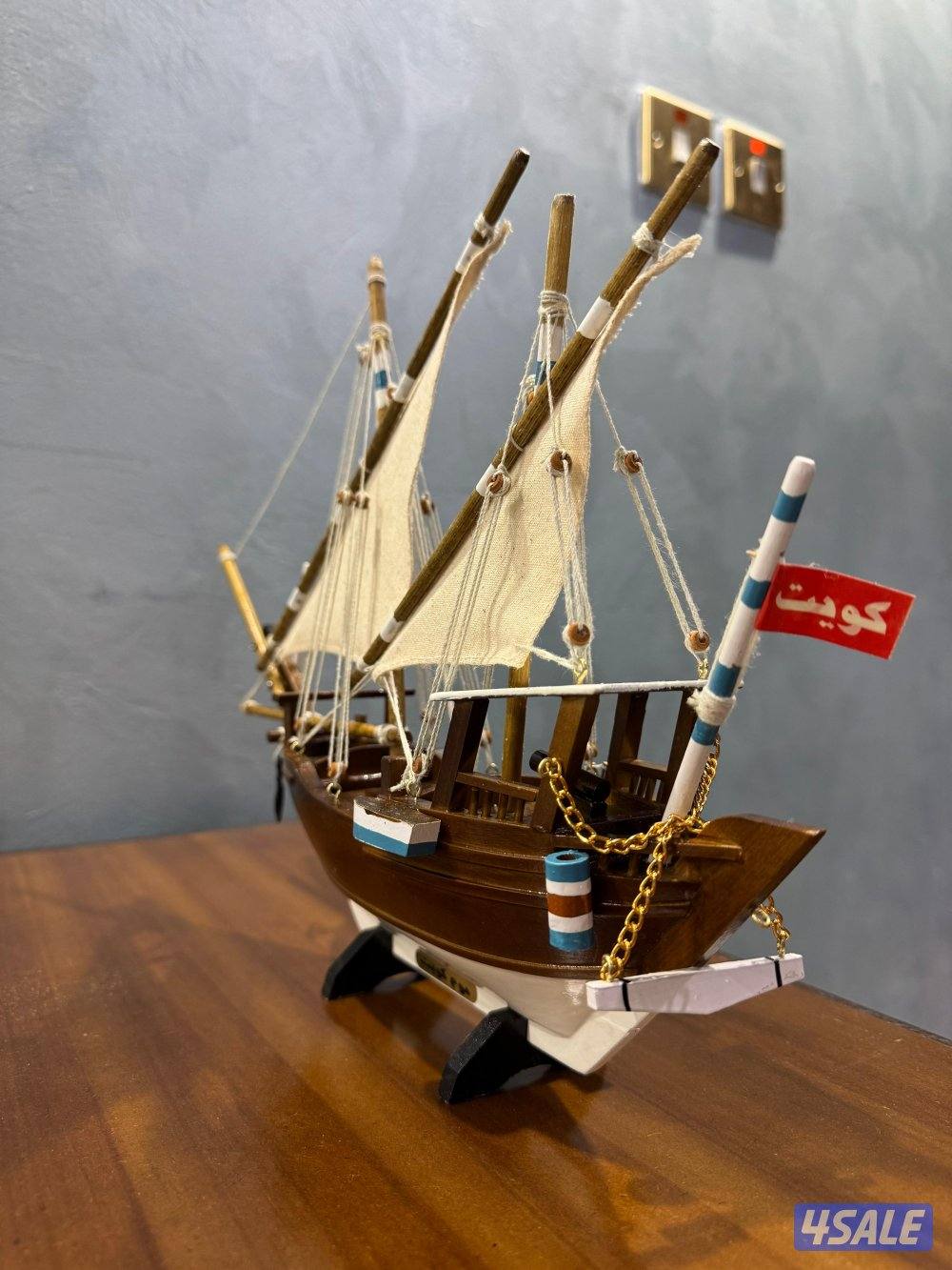 قطعة ديكورية - بوم كويتي 40cm متوفر ٣ اشكال4