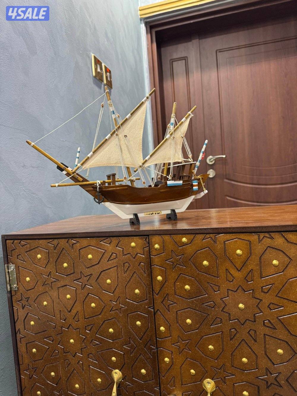 قطعة ديكورية - بوم كويتي 40cm متوفر ٣ اشكال5