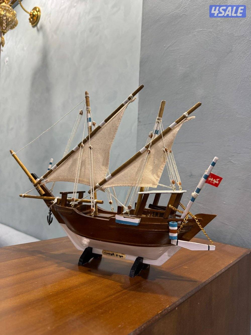 قطعة ديكورية - بوم كويتي 40cm متوفر ٣ اشكال8