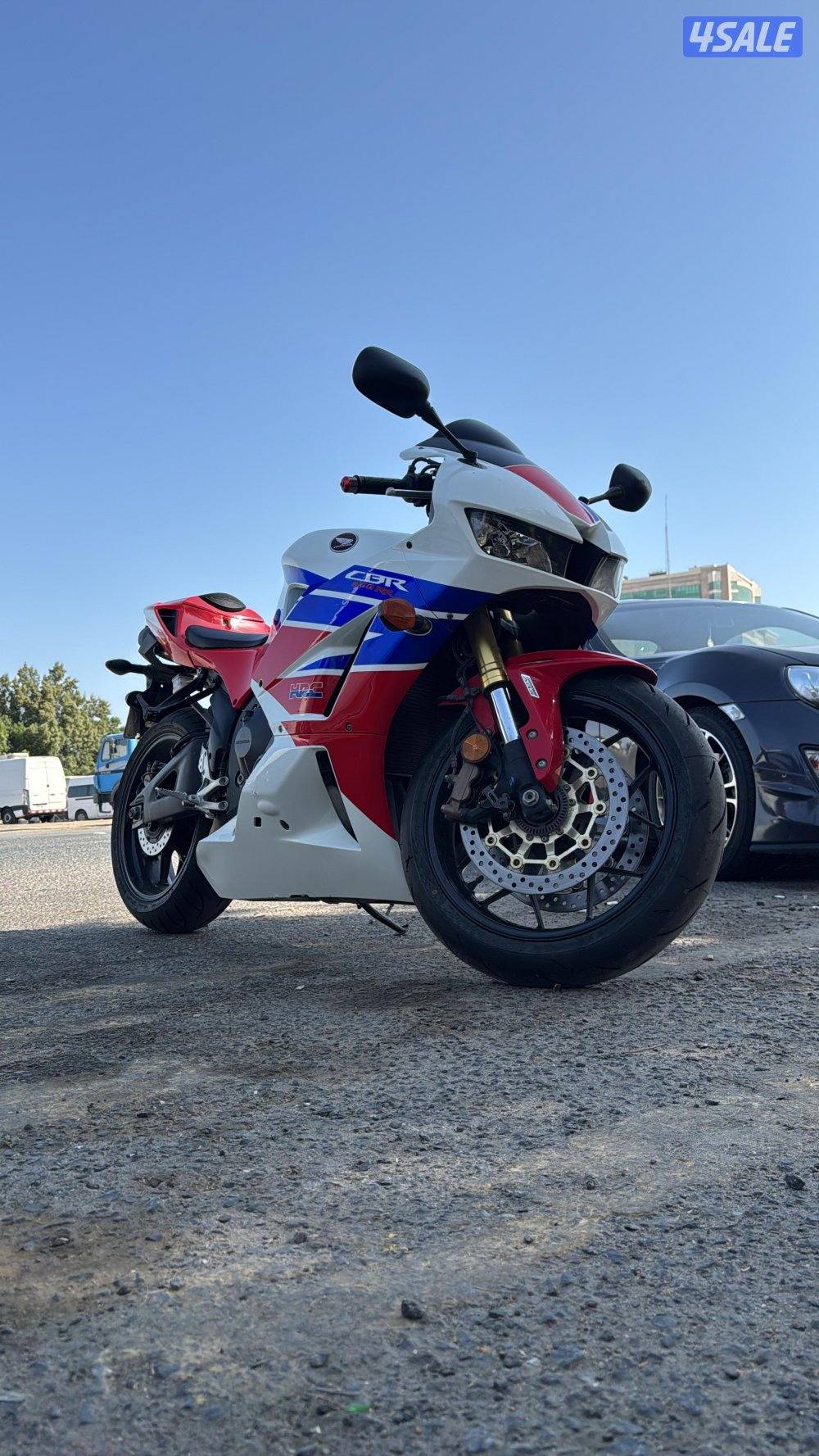 Honda CBR600RR For sale0
