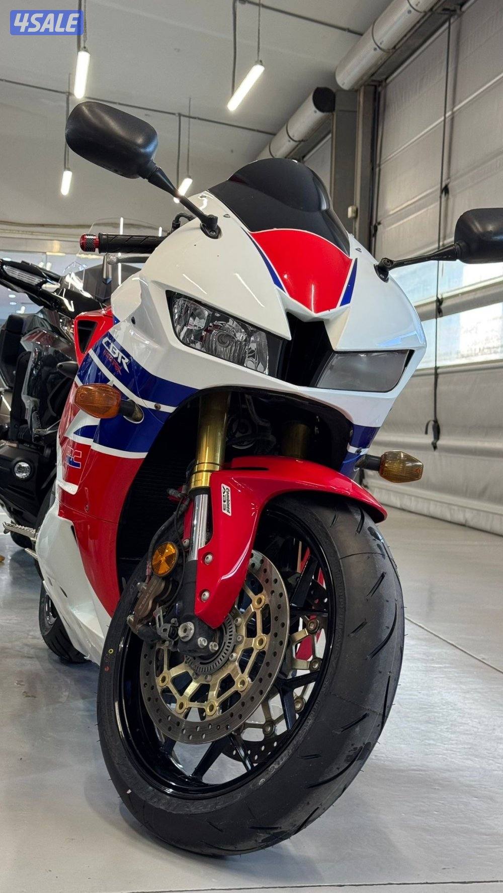 Honda CBR600RR For sale1