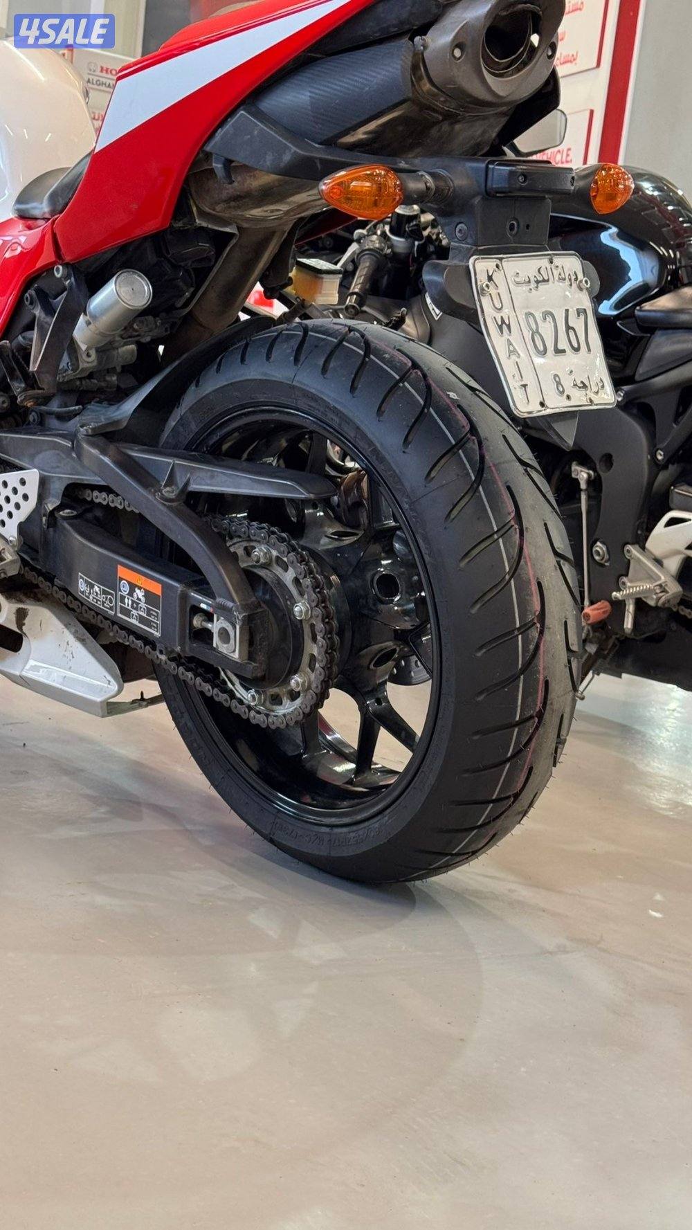 Honda CBR600RR For sale2