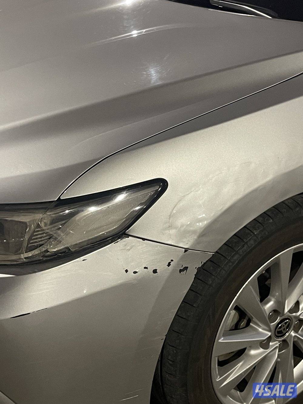 للبيع كامري 20211