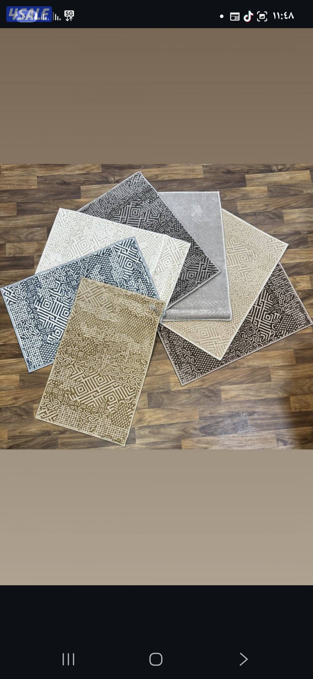 مخازن السجاد والباركية والثيل الصناعي4