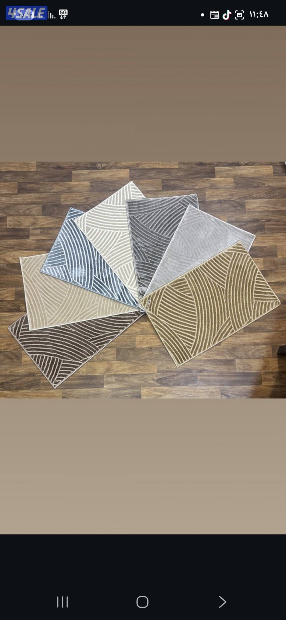 مخازن السجاد والباركية والثيل الصناعي6