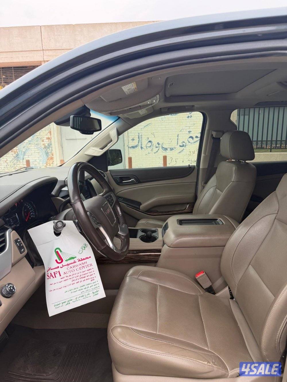يوكن أكس أل (YUKON XL) 2019 SLT وارد أمريكا (كامل المواصفات)1