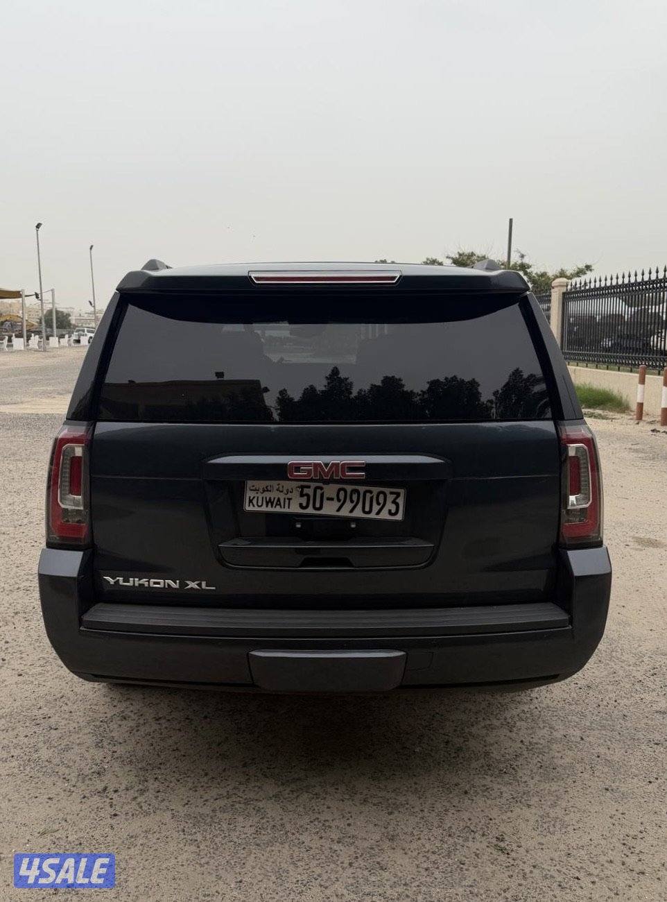يوكن أكس أل (YUKON XL) 2019 SLT وارد أمريكا (كامل المواصفات)4