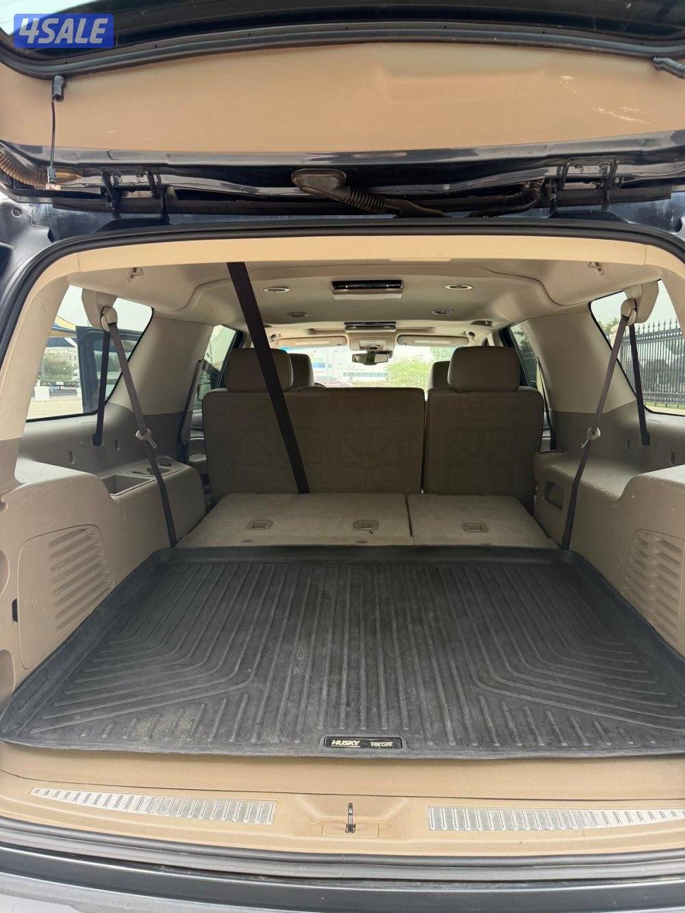 يوكن أكس أل (YUKON XL) 2019 SLT وارد أمريكا (كامل المواصفات)8