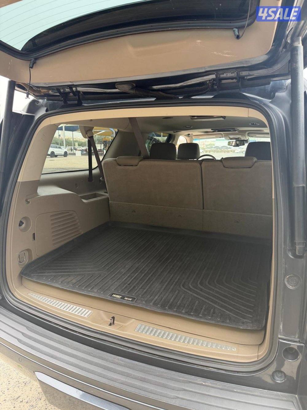 يوكن أكس أل (YUKON XL) 2019 SLT وارد أمريكا (كامل المواصفات)9