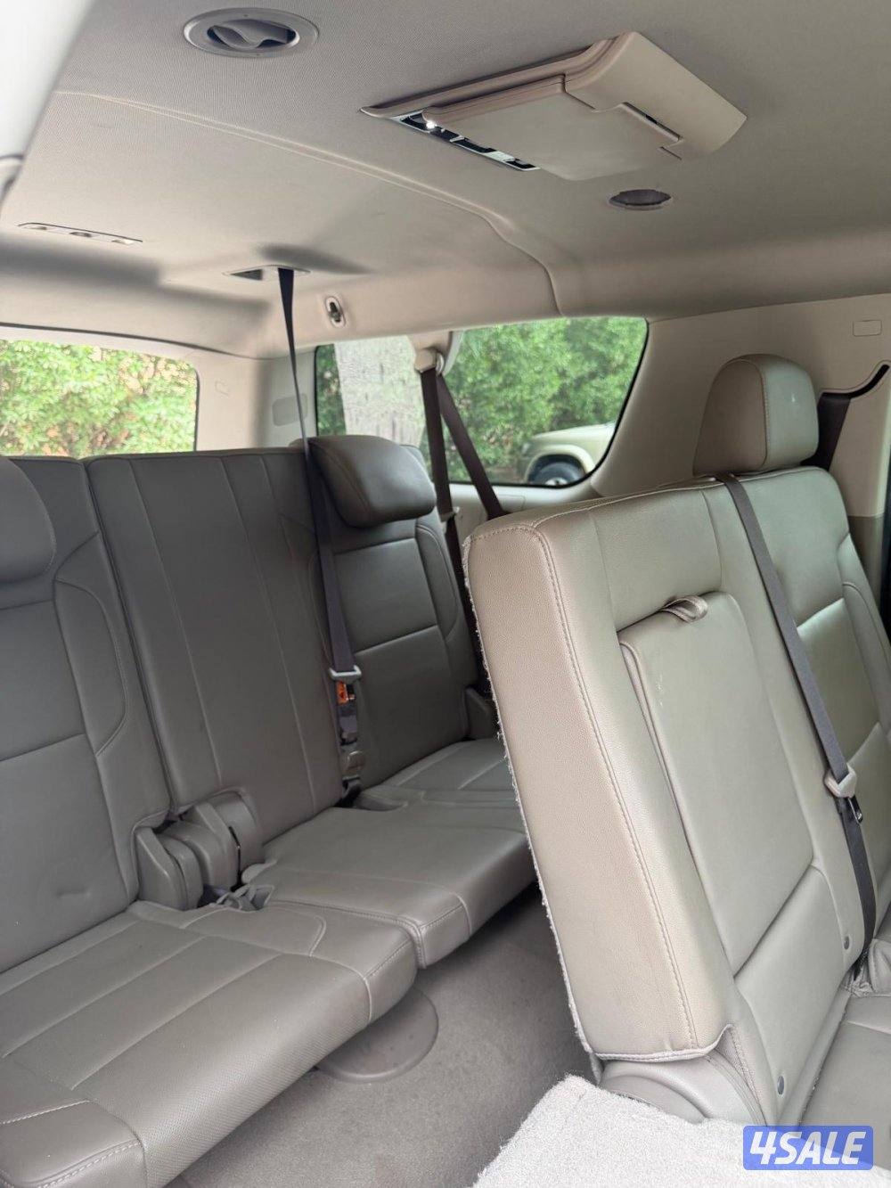 يوكن أكس أل (YUKON XL) 2019 SLT وارد أمريكا (كامل المواصفات)10