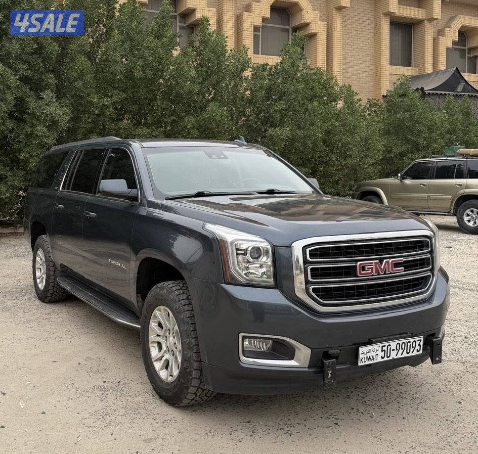 يوكن أكس أل (YUKON XL) 2019 SLT وارد أمريكا (كامل المواصفات)11