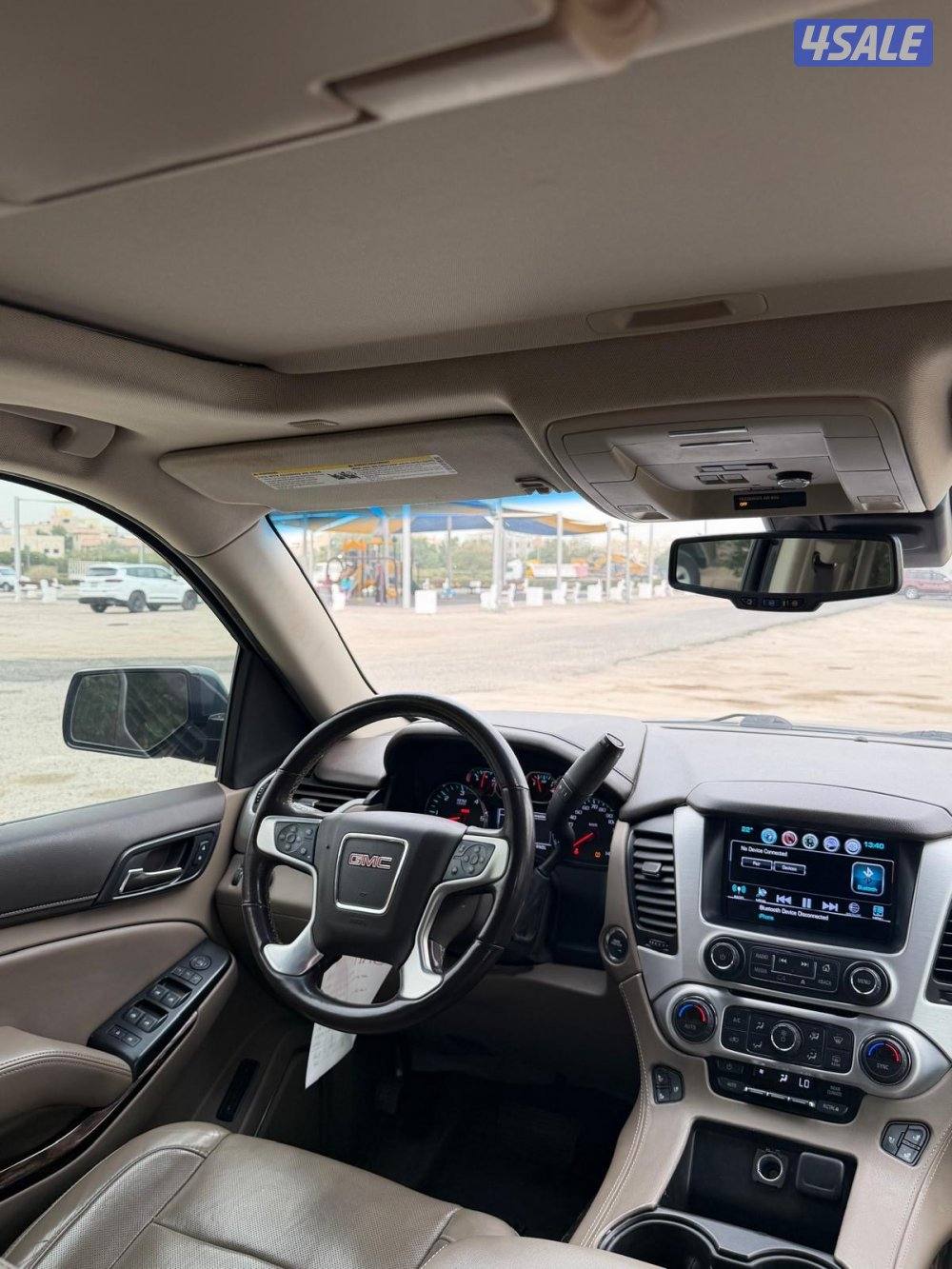 يوكن أكس أل (YUKON XL) 2019 SLT وارد أمريكا (كامل المواصفات)12
