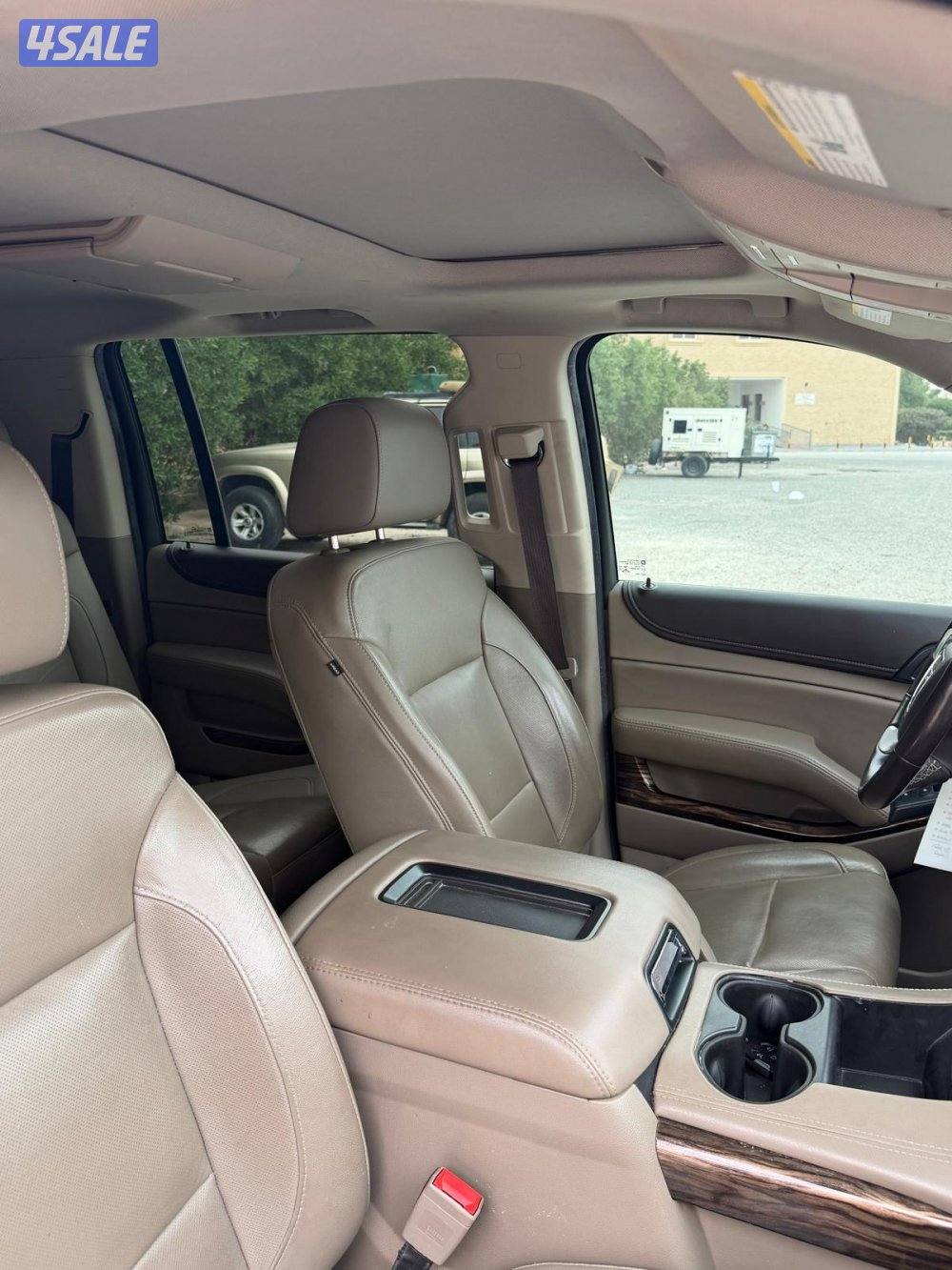 يوكن أكس أل (YUKON XL) 2019 SLT وارد أمريكا (كامل المواصفات)13