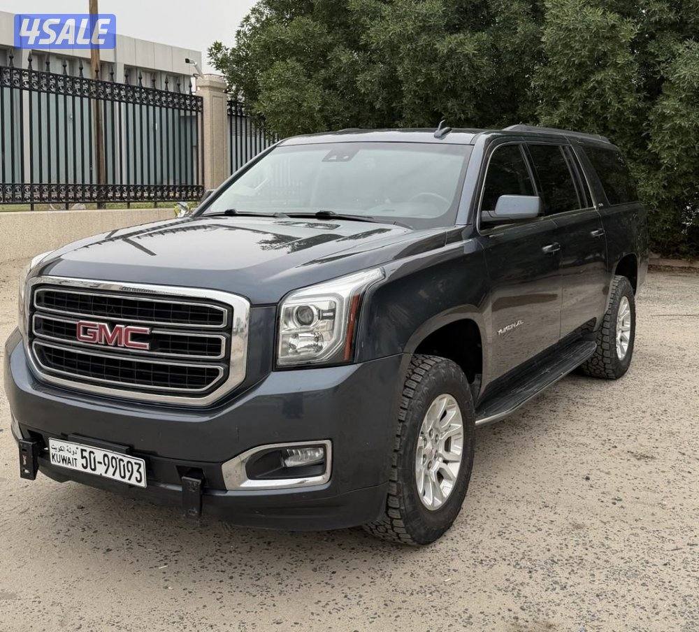 يوكن أكس أل (YUKON XL) 2019 SLT وارد أمريكا (كامل المواصفات)15
