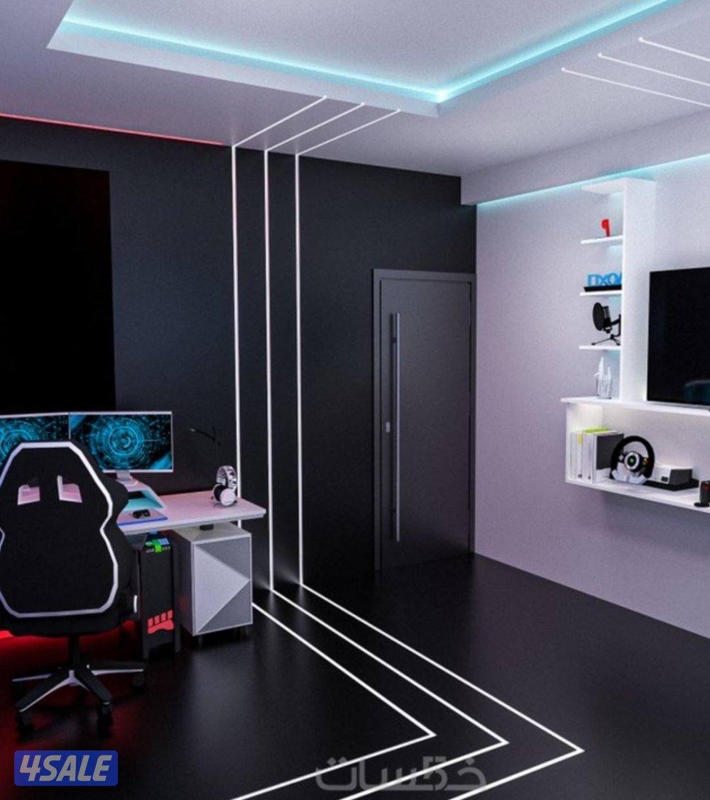 ابواحمد لجميع أنواع الاصباع جوتن صبغ داخلي وخارجي صبغ لمعه ومطفي0