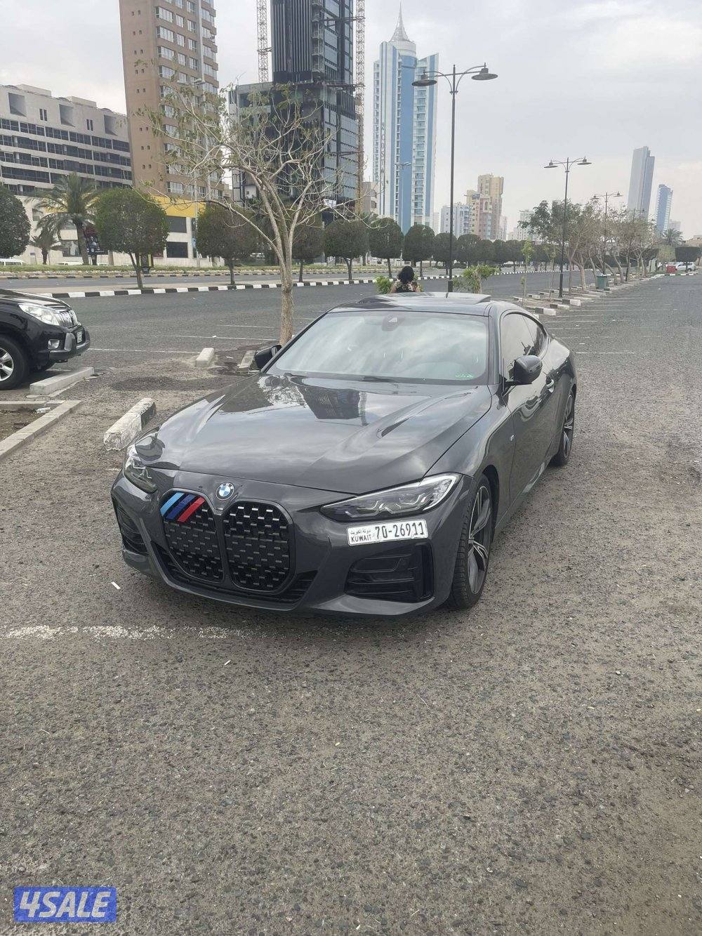 Bmw 420 موديل 20230